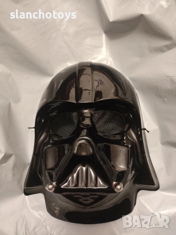 Маска на Дарт Вейдър