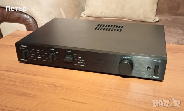 Audiolab 8000S, 8000S MKII, снимка 3 - Ресийвъри, усилватели, смесителни пултове - 39972108