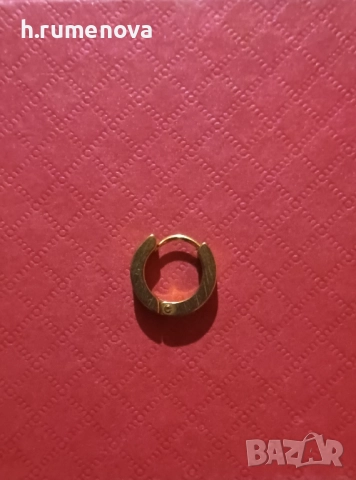 пънк ретро обеци