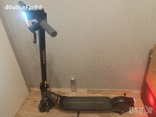 Нова тротинетка Xiaomi Scooter 6 Lite, снимка 2 - Скутери и тротинетки - 56184882