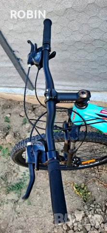 Планински велосипед MTB 27.5, снимка 5 - Велосипеди - 55728134