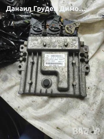 ECU Ford DELPHI DCM3.5, снимка 9 - Части - 56241366