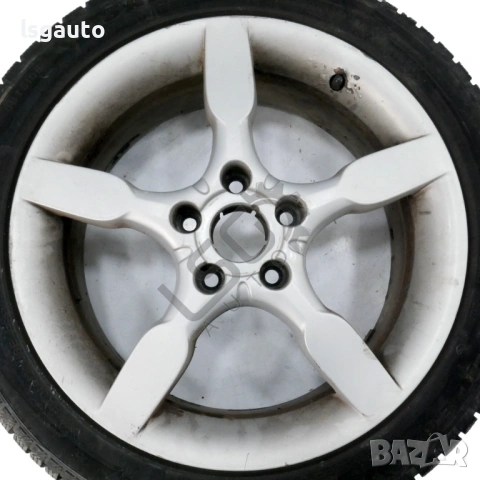 Алуминиеви джанти 5x112 с гуми R17 Seat Altea 2004-2015 ID: 157472, снимка 5 - Гуми и джанти - 53185529