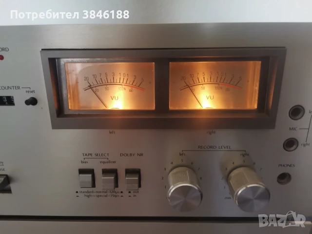 Mitsubishi DT-4550S,DA-F210 S,DA-U210, снимка 4 - Аудиосистеми - 50715205