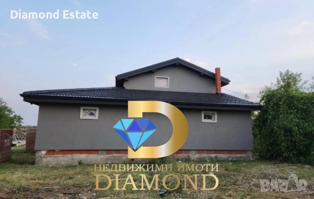 Двуетажна къща в село Рупките, общ. Чирпан, снимка 2 - Къщи - 52050542