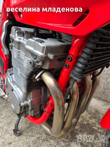 Suzuki Bandit 600 S, снимка 5 - Мотоциклети и мототехника - 53916986