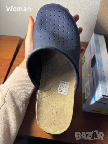 Дамско Сабо 41 размер, снимка 3 - Други - 52549088