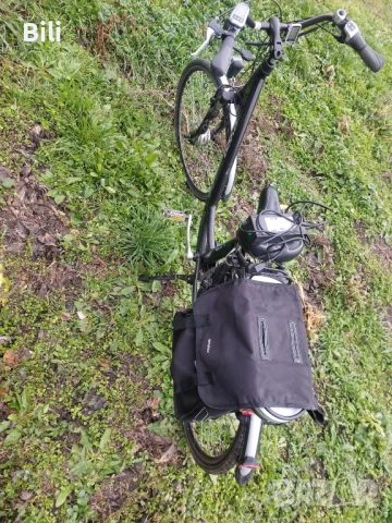 Електрическо колело , снимка 2 - Велосипеди - 52877262