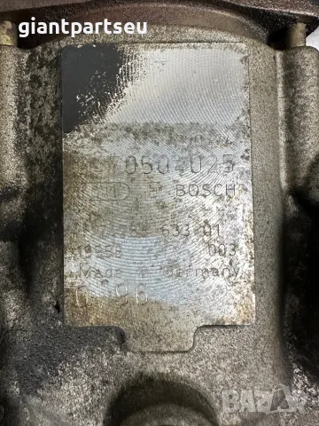 ГНП за БМВ 136 к.с 2.0д BMW 0470504025, снимка 3 - Части - 48683792