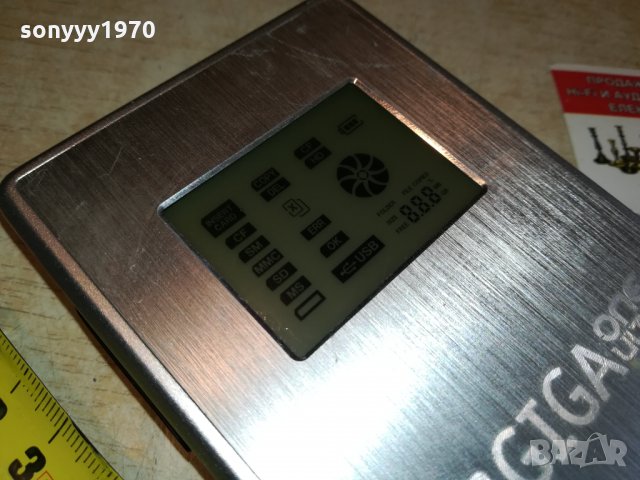 JOBO GIGA ONE ULTRA 40GB GERMANY 2109211829, снимка 8 - Друга електроника - 34209222