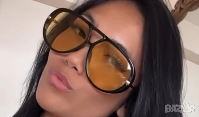 очила с калъф, кутия и ув защита Tom Ford 