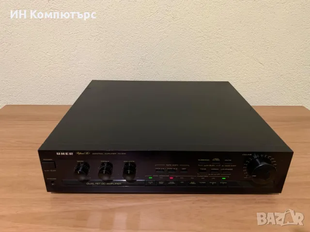 Продавам предусилвател Uher PA200, снимка 2 - Ресийвъри, усилватели, смесителни пултове - 49133173