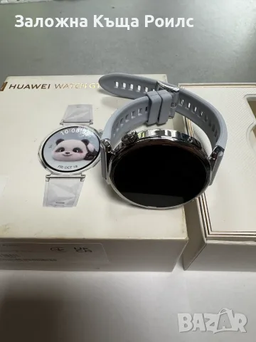 Смарт часовник HUAWEI WATCH GT 5 (41mm) Blue, снимка 3 - Смарт часовници - 56051928