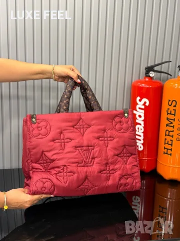 Louis VUITTON 🤍Дамски Чанти , снимка 7 - Чанти - 55994890