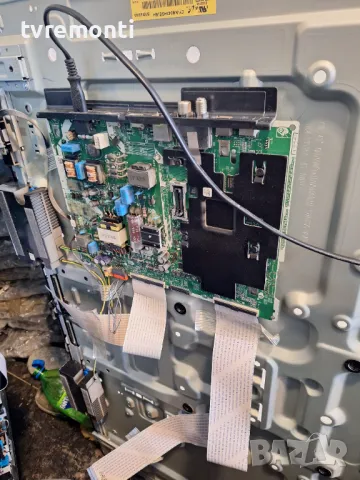 Основна платка - ,BN9646782A,BN96-46782A ,KANT-SU/NU7100 от SAMSUNG UE43NU7092UX 43inc DISPLAY CY-NN, снимка 3 - Части и Платки - 47714548