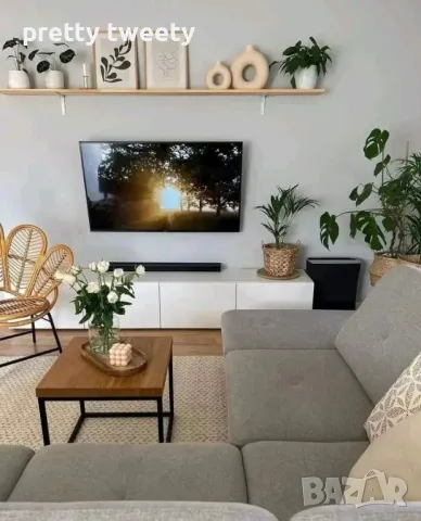 Кокетна и практична метална масичка за кафе, снимка 9 - Маси - 49026751