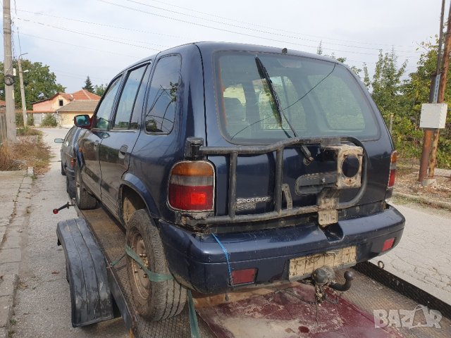 kia sportage киа спортидж, снимка 5 - Автомобили и джипове - 42823916