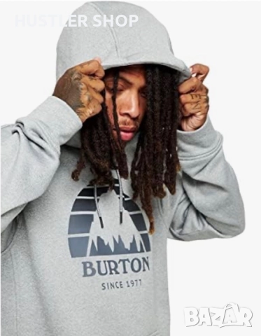 Мъжки суитшърт BURTON. Размер L/XL