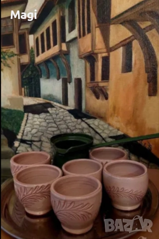 Филджани, снимка 5 - Чаши - 52447882