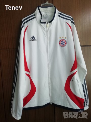 Bayern Munich München Adidas Formotion оригинално яке Байерн Мюнхен XL , снимка 1 - Якета - 38502433
