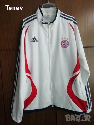 Bayern Munich München Adidas Formotion оригинално яке Байерн Мюнхен XL 