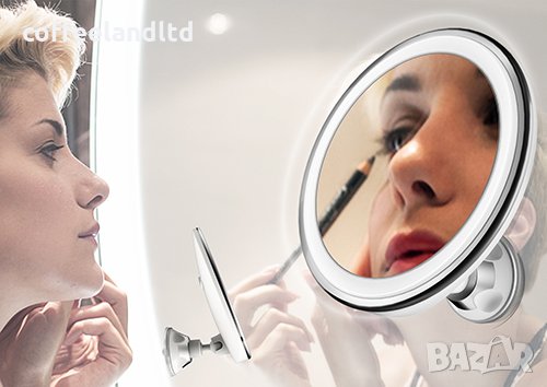 LED огледало за баня AD 2168 