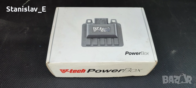 Opel Zafira 2.2DTI PowerBox