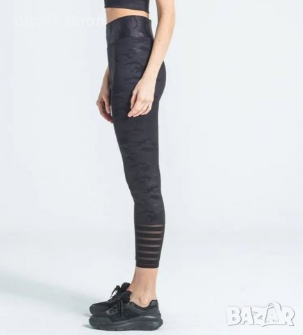 ✅Дамски оформящ клин 🛑XL Черен камуфлаж Повдигащ,прибиращ,бързосъхнещ! , снимка 2 - Клинове - 37388273