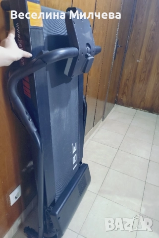 Пътечка за бягане Ise Fit , снимка 4 - Други спортове - 52114048