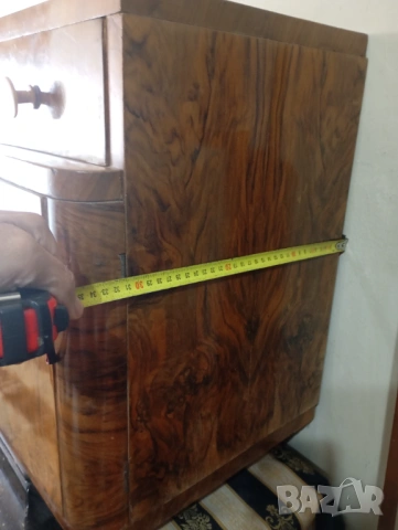Две стари шкафчета комплект, снимка 2 - Други ценни предмети - 54215753