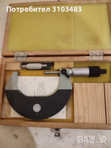 Микрометър Нов