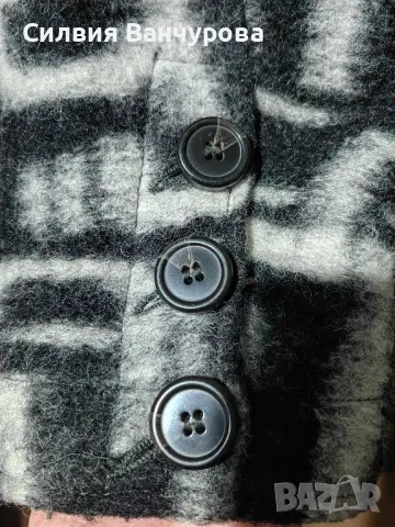 Оригинално палто на Frieda & Freddies, снимка 6 - Палта, манта - 48718512