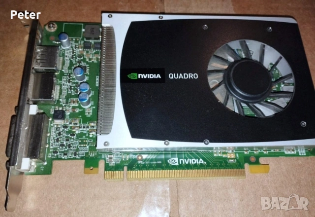 Nvidia Quadro 2000