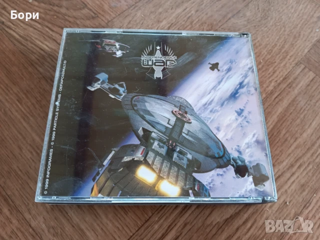 Independence War Defiance - Special Edition - PC, снимка 5 - Други игри и конзоли - 50466660