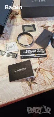 Слънчеви очила Layoners , снимка 8 - Слънчеви и диоптрични очила - 49993291