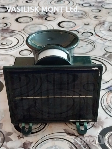 Ултразвуков уред за прогонване на птици, снимка 3 - Други стоки за дома - 53140398