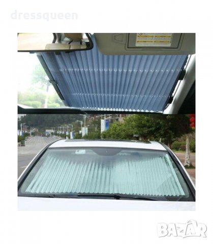 2632 Щора , слънцезащитен сенник за кола за предно стъкло, снимка 13 - Аксесоари и консумативи - 34271706