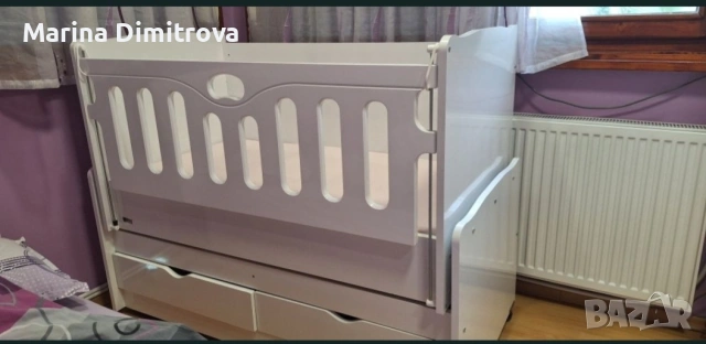 Бебешка кошара, снимка 2 - Кошарки - 53308191