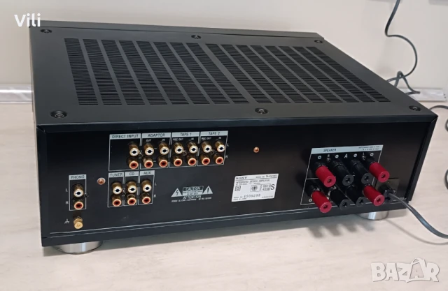 Sony TA-F570ES, снимка 7 - Ресийвъри, усилватели, смесителни пултове - 50997615