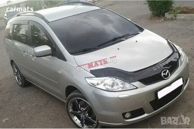 Дефлектор за преден капак Vip Tuning за Mazda 5 (2005-2010)