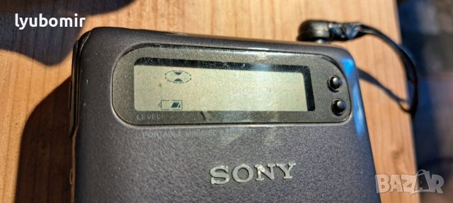 Мини диск сони, снимка 2 - Декове - 39382101