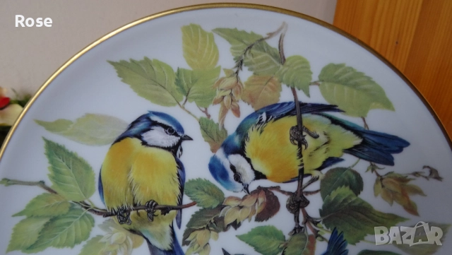 Декоративни чинии за стена м.ноември и м.декември, снимка 13 - Други - 52283089