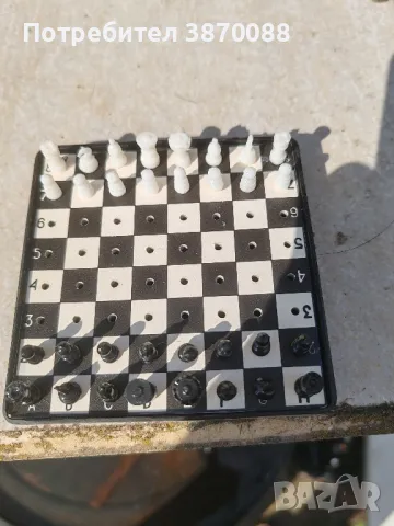 Шах., снимка 4 - Шах и табла - 49725837