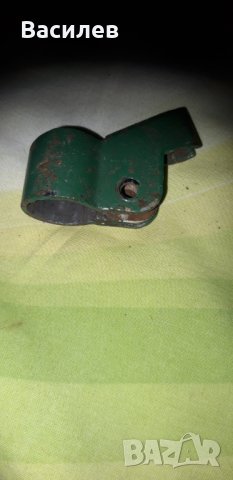 Ява 50 тип 555,ауспух,преходник ,капаче,манивела,конзола., снимка 11 - Мотоциклети и мототехника - 16432714