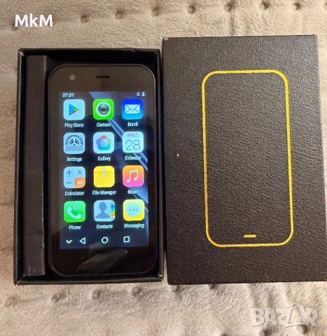 SOYES XS15 Ултратънък 3.0-инчов малък телефон 2GB + 16GB, снимка 6 - Други - 52980862