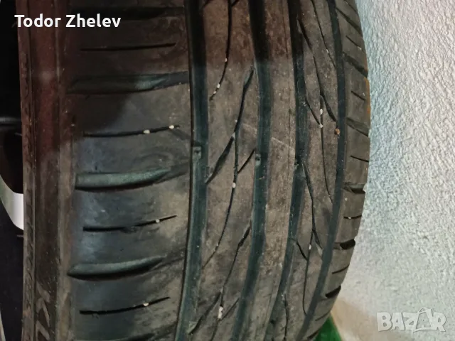 Гуми с джанти R 17, снимка 5 - Гуми и джанти - 56506104