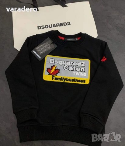 Детски блузи DOLCE I GABBANA, KENZO, MOSCHINO, снимка 4 - Детски Блузи и туники - 34169350