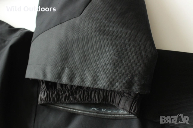 KJUS Formula - мъжки ски панталон, размер 52 (L), снимка 8 - Спортни дрехи, екипи - 52829416