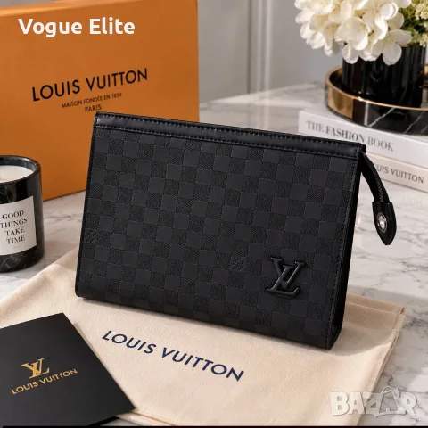 клъч / чанта Louis Vuitton 