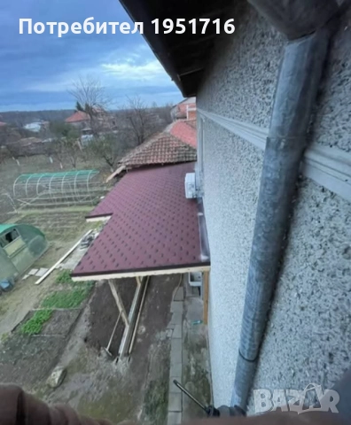 Изграждане на навеси, снимка 10 - Ремонти на покриви - 52583454